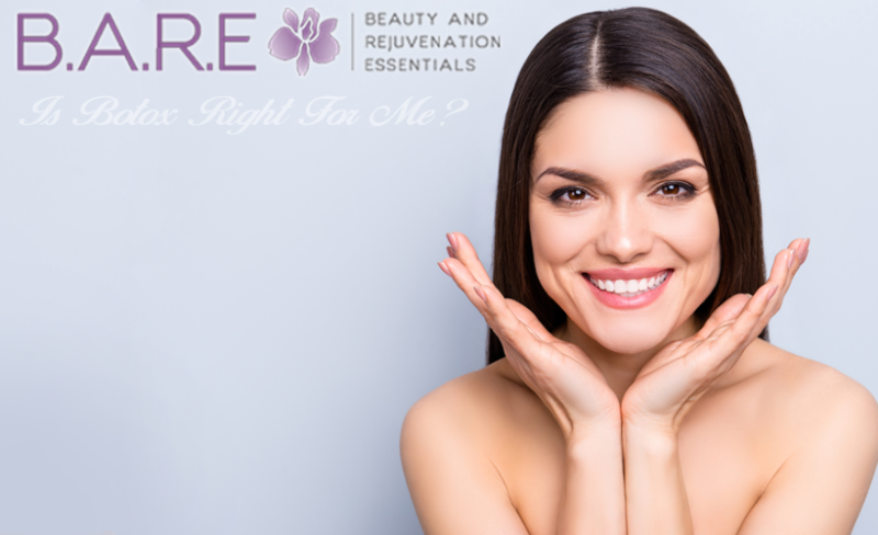 Tips Before Getting Botox Treatment B A R E Essentials Spa